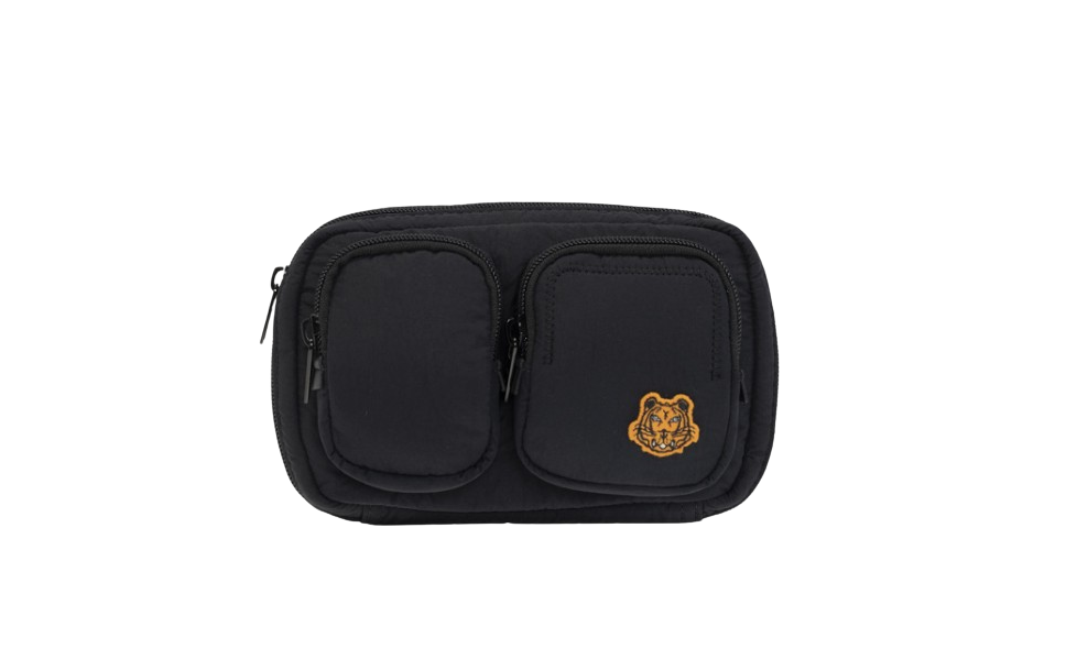 KENZO-PARIS sac à bandoulière KENZO PARIS NOIR