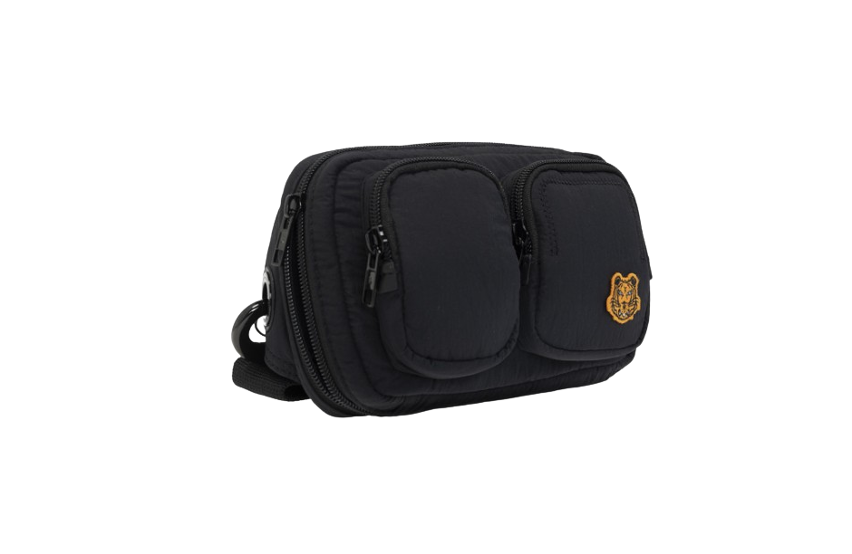 KENZO-PARIS sac à bandoulière KENZO PARIS NOIR