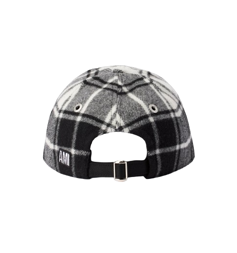 AMI PARIS - AMI Patch Cap