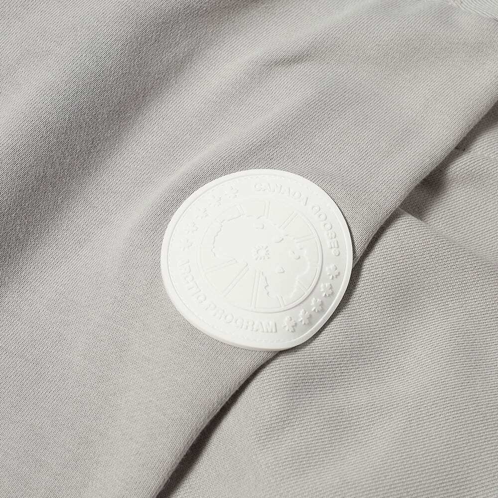 CANADA GOOSE huron men's hoody paste