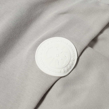 CANADA GOOSE huron men's hoody paste