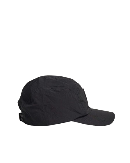 Canada Goose casquette noir logo noir - 5 Panel Disc Cap Black