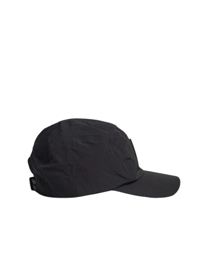 Canada Goose casquette noir logo noir - 5 Panel Disc Cap Black