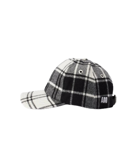 AMI PARIS - AMI Patch Cap