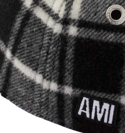 AMI PARIS - AMI Patch Cap