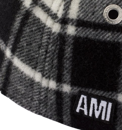 AMI PARIS - AMI Patch Cap
