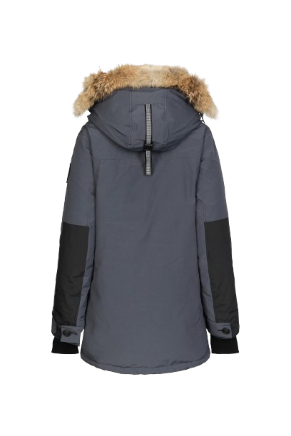 Canada Goose - Sherridon Parka - Black Label 456 Titanium